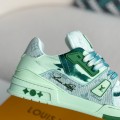 「#3174」LOUIS VUITTON SNEAKERS