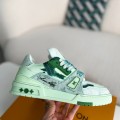 「#3174」LOUIS VUITTON SNEAKERS