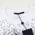 「#3176」Louis Vuitton Ink-jet, graffiti Logo t-shirt