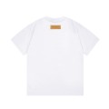 「#3176」Louis Vuitton Ink-jet, graffiti Logo t-shirt
