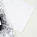 「#3176」Louis Vuitton Ink-jet, graffiti Logo t-shirt