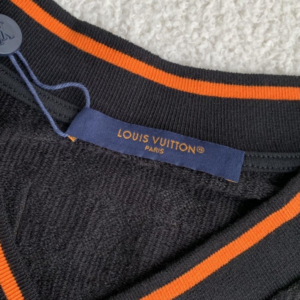 Louis Vuitton Letter Logo t-shirt