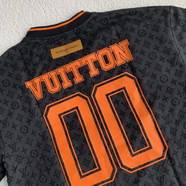 Louis Vuitton Letter Logo t-shirt