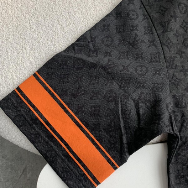 Louis Vuitton Letter Logo t-shirt