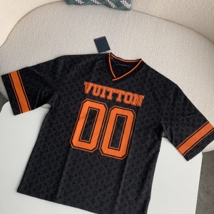 「#3178」Louis Vuitton Letter Logo t-shirt