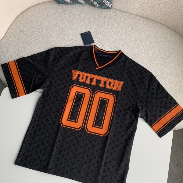 Louis Vuitton Letter Logo t-shirt