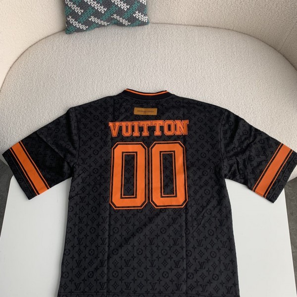 Louis Vuitton Letter Logo t-shirt