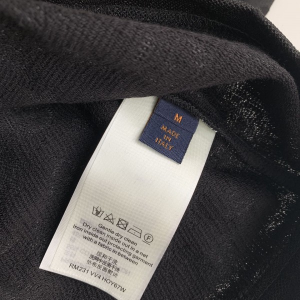 Louis Vuitton Letter Logo t-shirt
