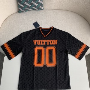 「#3178」Louis Vuitton Letter Logo t-shirt