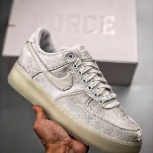 「#850」CLOT X NIKE Air Force 1 Low