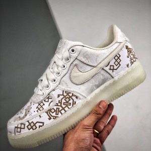 「#850」CLOT X NIKE Air Force 1 Low