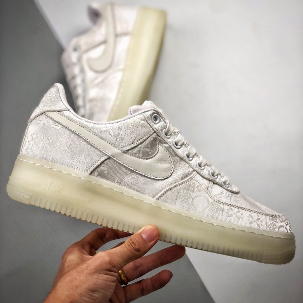 CLOT X NIKE Air Force 1 Low