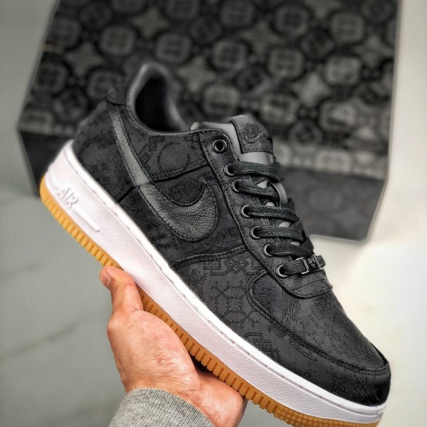 「#853」CLOT X NIKE Air Force 1 Low