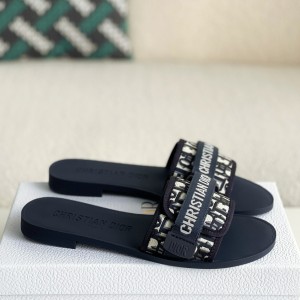 「#3193」Dior women's slippers