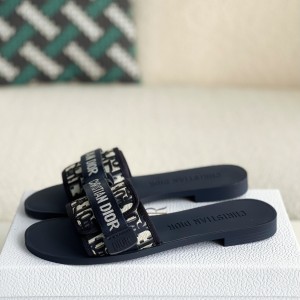 「#3193」Dior women's slippers