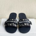 「#3193」Dior women's slippers