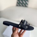 「#3193」Dior women's slippers
