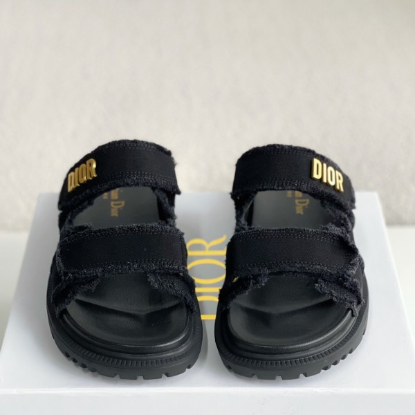 Dior A word sandal