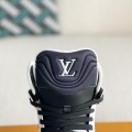 「#3195」LOUIS VUITTON TRAINER SNEAKERS