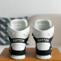 「#3195」LOUIS VUITTON TRAINER SNEAKERS