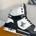 「#3195」LOUIS VUITTON TRAINER SNEAKERS