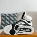 「#3195」LOUIS VUITTON TRAINER SNEAKERS