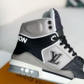 「#3196」LOUIS VUITTON TRAINER SNEAKERS