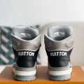 「#3196」LOUIS VUITTON TRAINER SNEAKERS