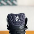 「#3196」LOUIS VUITTON TRAINER SNEAKERS
