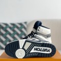 「#3197」LOUIS VUITTON TRAINER SNEAKERS