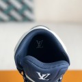 「#3197」LOUIS VUITTON TRAINER SNEAKERS