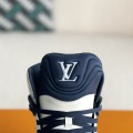 「#3197」LOUIS VUITTON TRAINER SNEAKERS