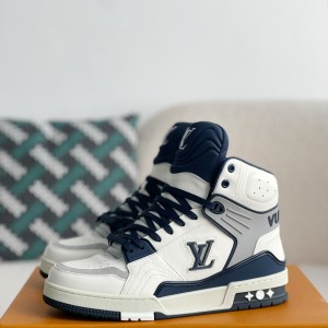 「#3197」LOUIS VUITTON TRAINER SNEAKERS
