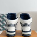 「#3197」LOUIS VUITTON TRAINER SNEAKERS