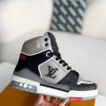 「#3198」LOUIS VUITTON TRAINER SNEAKERS