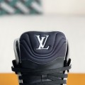 「#3198」LOUIS VUITTON TRAINER SNEAKERS