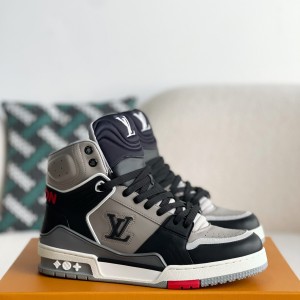 「#3198」LOUIS VUITTON TRAINER SNEAKERS