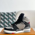 「#3198」LOUIS VUITTON TRAINER SNEAKERS