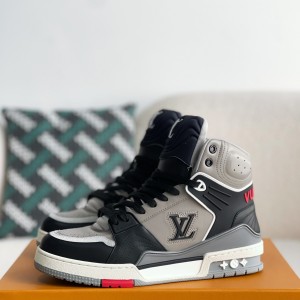 「#3198」LOUIS VUITTON TRAINER SNEAKERS