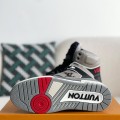 「#3198」LOUIS VUITTON TRAINER SNEAKERS