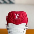 「#3199」LOUIS VUITTON TRAINER SNEAKERS