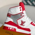 「#3199」LOUIS VUITTON TRAINER SNEAKERS