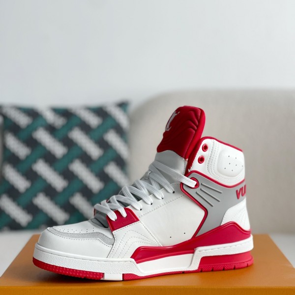 LOUIS VUITTON TRAINER SNEAKERS