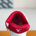 「#3199」LOUIS VUITTON TRAINER SNEAKERS