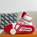 「#3199」LOUIS VUITTON TRAINER SNEAKERS