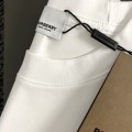 「#3204」Burberry Black reachable duck cartoon footprint T-shirt