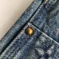 「#2884」LOUIS VUITTON Jean shorts