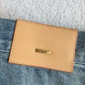 「#2884」LOUIS VUITTON Jean shorts