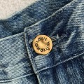 「#2884」LOUIS VUITTON Jean shorts
