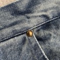 「#2719」LOUIS VUITTON Jean shorts